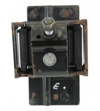 Coxim Suporte Esquerdo Do Motor F250 3.9 4x4 07/11 Original