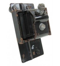 Coxim Suporte Esquerdo Do Motor F250 3.9 4x4 07/11 Original