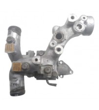 Carcaça Válvula Termostática Completa Pajero Full 3.8 V6