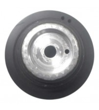 Polia Do Virabrequim Pajero Full 3.8 V6 2008 Em Diante