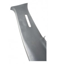 Acabamento Coluna Traseira Direita F250 1998/2011 C. Simples