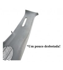 Acabamento Coluna Traseira Esquerda F250 98/11 C. Simples