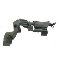 Espuma Protetor Ruído Bicos Mercedes Glc43 17/19 L. Esquerdo Preto