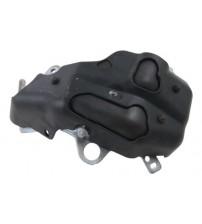 Kit Protetores Anti Ruído Bomba De Alta Mercedes Glc43 17/19 Preto