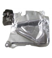 Protetor Do Motor De Partida Mercedes Glc43 Biturbo 17/19