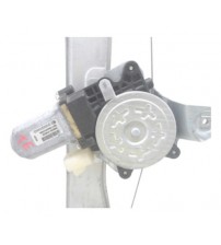 Máquina De Vidro Traseira Esquerda C/motor Cruze 2012 A 2016