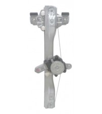 Máquina De Vidro Traseira Esquerda C/motor Cruze 2012 A 2016