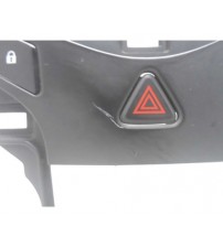 Moldura Painel Central Botão Trava Alerta Cruze 2012 A 2016 Original