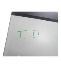 Vidro Fixo Porta Traseira Direita Cruze Hatch 2012 A 2016