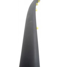 Borracha Contorno Porta Dianteira Direita Cruze 2012 A 2016