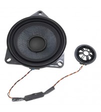 Alto Falante De Porta 4 Pol. C/ Tweeter Bmw X6 2008/2014 E71 9141501 Alto Falante De Porta 4 Pol. C/ Tweeter Bmw X6 2008/2014 E71 9141501