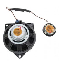 Alto Falante De Porta 4 Pol. C/ Tweeter Bmw X6 2008/2014 E71 9141501