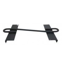 Suporte C/ Parafusos Bateria Pajero Full 2001 A 2020 Origin.