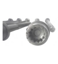 Jogo De Parafusos De Cabeçote Vw Audi 2.0 Tfsi 220cv 2016