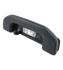 Alça C/ Luz De Teto Traseira Direita Mercedes Glc43 17/19