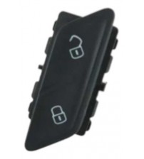 Botão Trava Porta Dianteira Esquerda Golf Tsi 2014 A 2018 Botão Trava Porta Dianteira Esquerda Golf Tsi 2014 A 2018