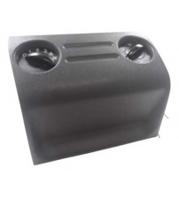 Moldura Comando Ar Fiesta 2003 A 2006 2s65a046a04abw