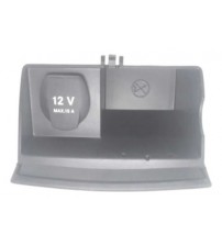 Porta Objetos Console Traseiro Mercedes B180 B200 06/11