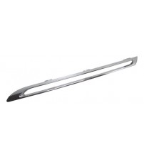 Friso Esquerdo Da Grade Dianteira Mercedes Glc43 2017 A 2019 Cromado Friso Esquerdo Da Grade Dianteira Mercedes Glc43 2017 A 2019 Cromado