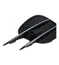 Tampa Grade Esquerda Parachoque Mercedes Glc43 Amg 2017/2019 Original Original