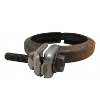 Abraçadeira Do Escape Catalisador Mercedes Glc43 V6 17/19