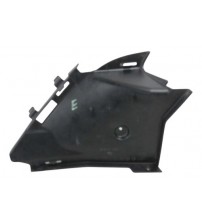 Moldura Grade Esquerda Parachoque Diant Mercedes Glc43 17/19 Preto Esquerdo