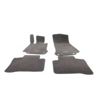 Jogo Tapetes Originais Mercedes Glc43 Amg 2017 A 2019 Marrom Marrom Jogo Tapetes Originais Mercedes Glc43 Amg 2017 A 2019 Marrom Marrom