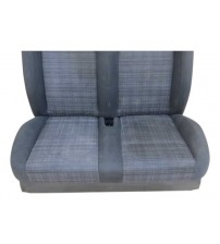 Banco Dianteiro Direito Carona Duplo Mercedes Vito Original Preto