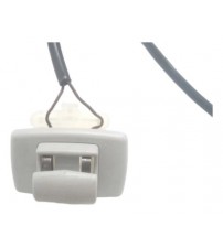 Par Suportes Do Quebra Sol Mercedes B180 B200 2006 A 2010