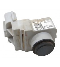 Sensor De Estacionamento Traseiro Ix35 Original *detalhe Preto Sensor De Estacionamento Traseiro Ix35 Original *detalhe Preto