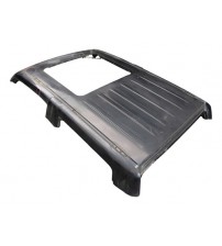 Teto Pajero Full 2p 3d 2 Portas 2001/2020 C/ Furo Teto Solar Preto Teto Pajero Full 2p 3d 2 Portas 2001/2020 C/ Furo Teto Solar Preto