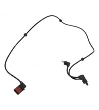 Chicote Do Amortecedor Tras. Direito Mercedes Glc43 Amg 2019 Chicote Do Amortecedor Tras. Direito Mercedes Glc43 Amg 2019