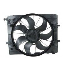 Ventoinha Do Radiador Mercedes Glc43 Amg V6 2017 2018 2019 Ventoinha Do Radiador Mercedes Glc43 Amg V6 2017 2018 2019