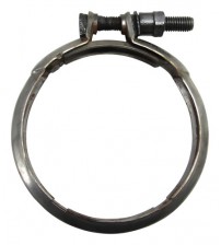 Abraçadeira Do Escapamanto Traseiro 4pol. Mercedes Glc43 Amg Abraçadeira Do Escapamanto Traseiro 4pol. Mercedes Glc43 Amg