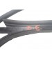 Borracha Contorno Porta Dianteira Esquerda B180 B200