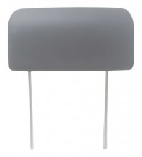 Cabeceira Encosto Central Banco Traseiro Mercedes B180 Preto Cabeceira Encosto Central Banco Traseiro Mercedes B180 Preto