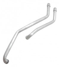 Par Canos Do Radiador Do Ar Quente Peugeot 308 2012 A 2019