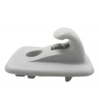 Grampo Suporte Do Quebra Sol Peugeot 308 2012 A 2019