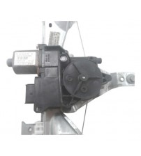 Máquina Vidro Traseiro Esquerdo Peugeot 308 2012/15 C/ Motor