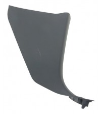 Acabamento Pé Coluna Soleira Direita Amarok 2010 A 2025 Preto Acabamento Pé Coluna Soleira Direita Amarok 2010 A 2025 Preto