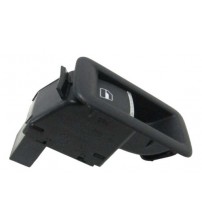 Botão De Vidro Elétrico C/ Moldura Amarok 2017 A 2024 Orig.