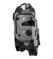 Fechadura Traseira Esquerda Vw Amarok 2010 A 2024 Original