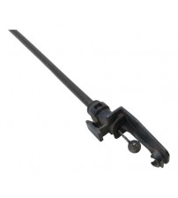 Cabo Da Fechadura Do Capô Dianteiro Amarok 10/24 Original