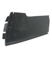 Acabamento Lado Esquerdo Parachoque Traseiro Amarok 10/24