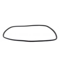 Borracha De Porta Traseira Carroceria Amarok 10/24 Original Preto Borracha De Porta Traseira Carroceria Amarok 10/24 Original Preto