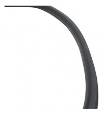 Borracha De Porta Traseira Carroceria Amarok 10/24 Original Preto