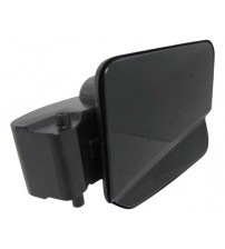 Portinhola Do Tanque Amarok 2010 A 2024 Preto Bril. Original Preto