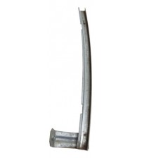 Canaleta Calha Do Vidro Porta Esquerda F250 1998 A 2019 Orig Original