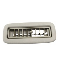 Difusor De Ar Traseiro Do Teto Pajero Full 2008 A 2020 Bege