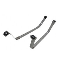 Par Cintas Suporte Do Tanque Mercedes Glc43 2017 2018 2019